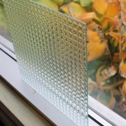 Clear Checkerboard 10 Clear Checkerboard -Stained Glass Deals Store 175884 30