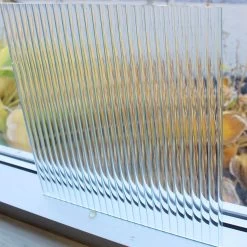 Clear Reed -Stained Glass Deals Store 175896 20