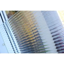 Clear Reed -Stained Glass Deals Store 175896 30