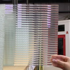 Clear Reed -Stained Glass Deals Store 175896 40