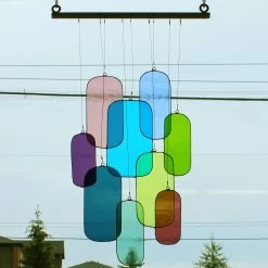 Oceanside Light Purple Transparent - 96 COE 6 Oceanside Light Purple Transparent - 96 COE -Stained Glass Deals Store 176103 20