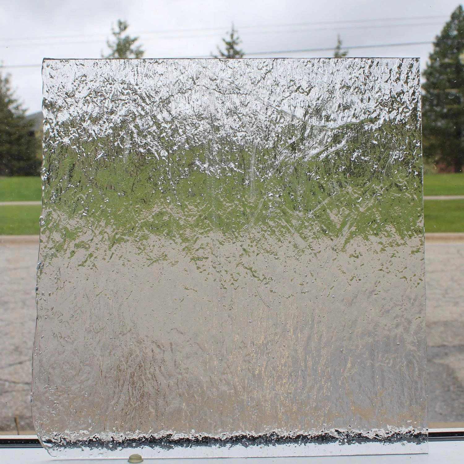 Uro Clear Transparent Granite - 96 COE 8 Uro Clear Transparent Granite - 96 COE - Image 8