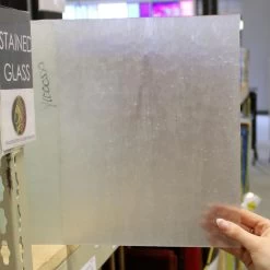 Youghiogheny Ice White Stipple -Stained Glass Deals Store 176301 30