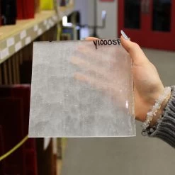 Youghiogheny Ice White Stipple -Stained Glass Deals Store 176301 40