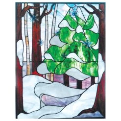 Youghiogheny Ice White Stipple -Stained Glass Deals Store 176301 70