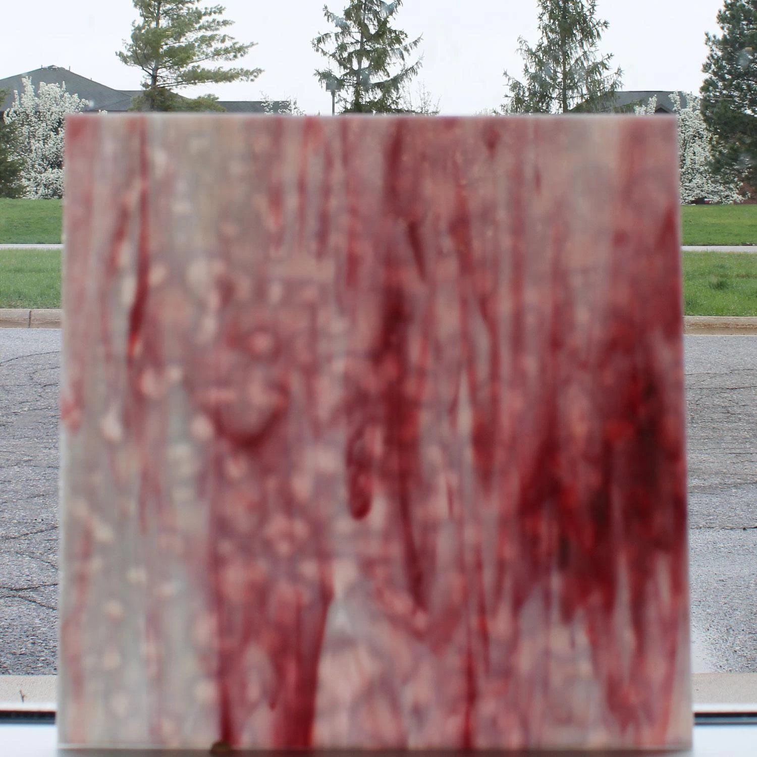 Youghiogheny White Opal And Double Pink Reproduction 2 Youghiogheny White Opal And Double Pink Reproduction - Image 2