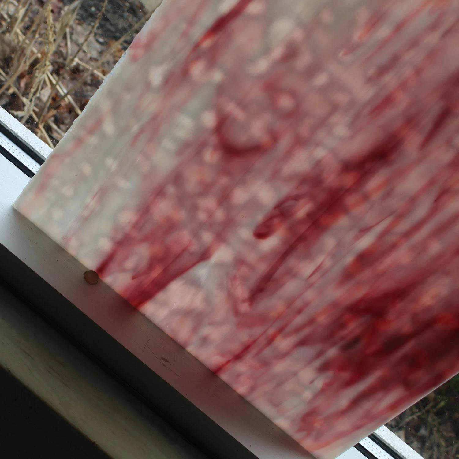 Youghiogheny White Opal And Double Pink Reproduction 4 Youghiogheny White Opal And Double Pink Reproduction - Image 4