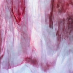 Youghiogheny White And Gold Pink Stipple