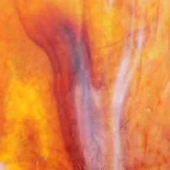 Youghiogheny White And Red Stipple 13 Youghiogheny White And Red Stipple -Stained Glass Deals Store 176341 50