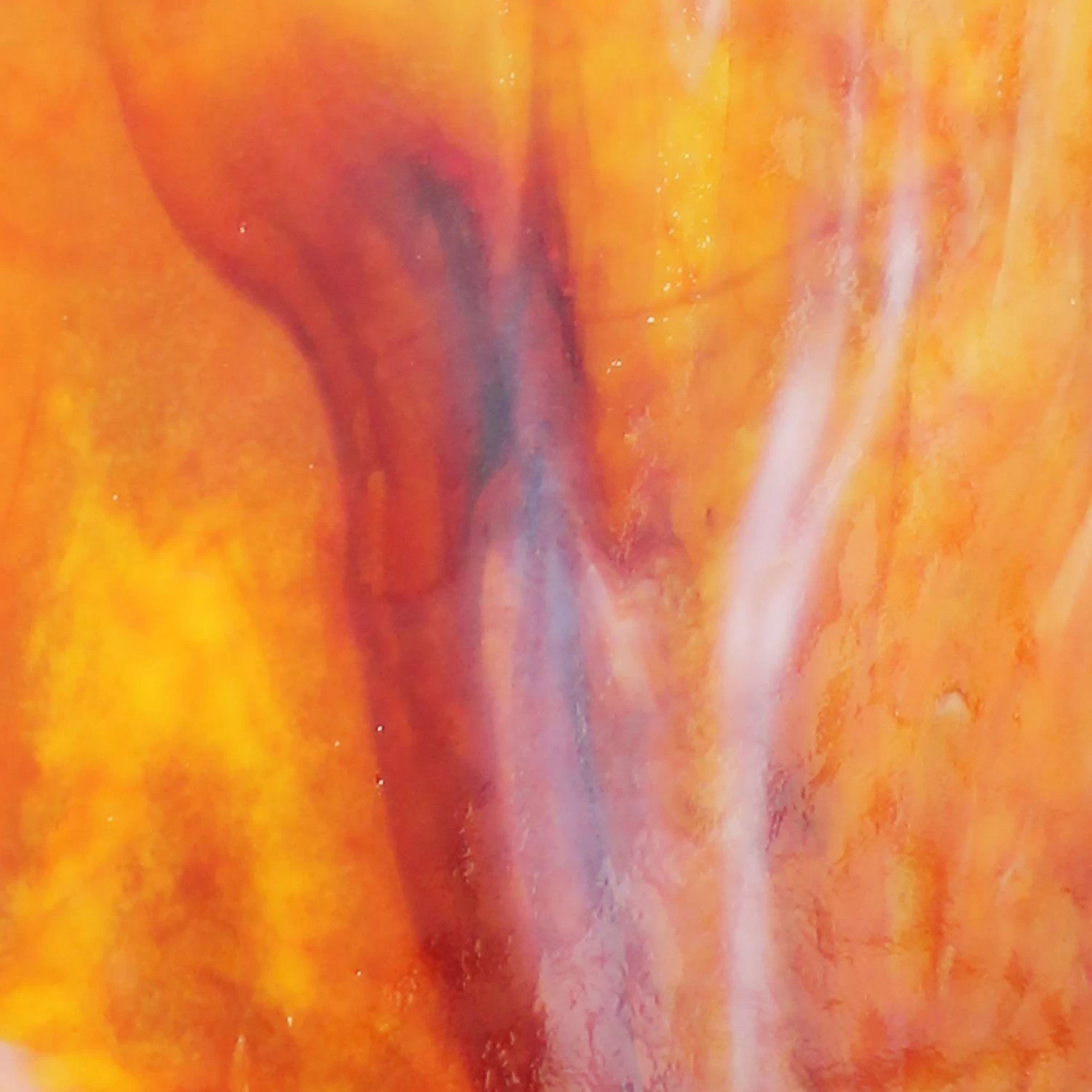 Youghiogheny White And Red Stipple 6 Youghiogheny White And Red Stipple - Image 6