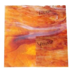 Youghiogheny White And Red Stipple 14 Youghiogheny White And Red Stipple -Stained Glass Deals Store 176341 60