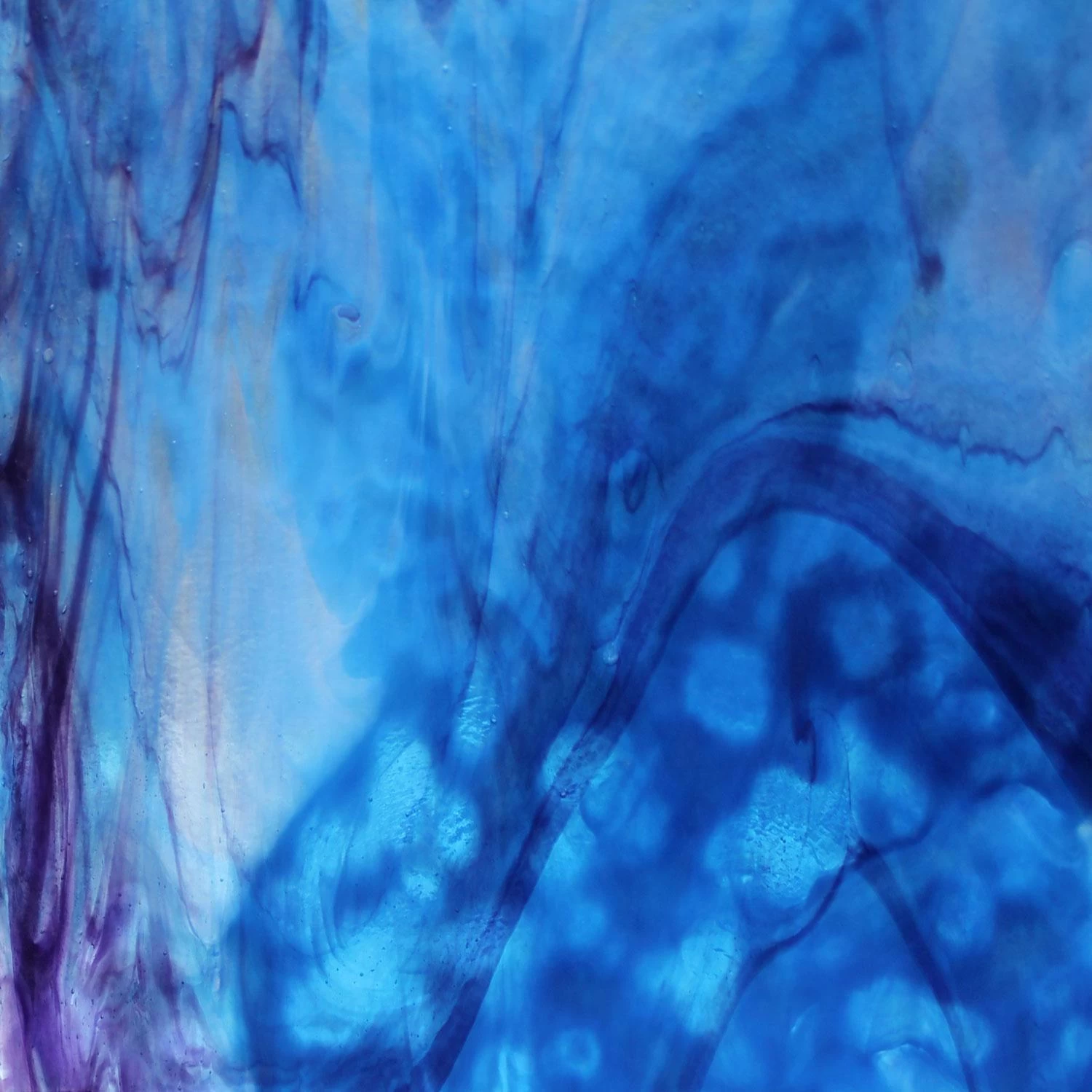 Youghiogheny Blue, Purple, Ice White Stipple 1 Youghiogheny Blue, Purple, Ice White Stipple