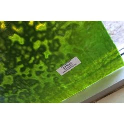 Youghiogheny Emerald Green Opal Mottle -Stained Glass Deals Store 176413 30