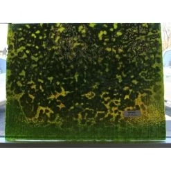 Youghiogheny Emerald Green Opal Mottle -Stained Glass Deals Store 176413 40