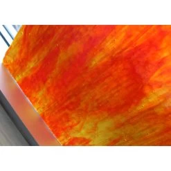 Youghiogheny Yellow Red Stipple -Stained Glass Deals Store 176449 30