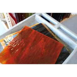 Youghiogheny Yellow Red Stipple -Stained Glass Deals Store 176449 40