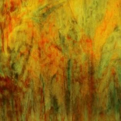 Youghiogheny Yellow, Red, Green Stipple