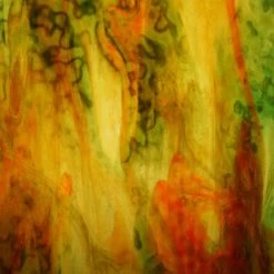 Youghiogheny Yellow, Red, Green Stipple 16 Youghiogheny Yellow, Red, Green Stipple -Stained Glass Deals Store 176453 60