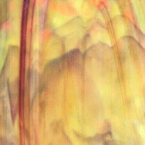 Youghiogheny Yellow, Red, Green Stipple 9 Youghiogheny Yellow, Red, Green Stipple - Image 9