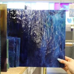 Youghiogheny Pink, Blue, Purple, Bubblegum, Green Stipple 12 Youghiogheny Pink, Blue, Purple, Bubblegum, Green Stipple -Stained Glass Deals Store 176481 40