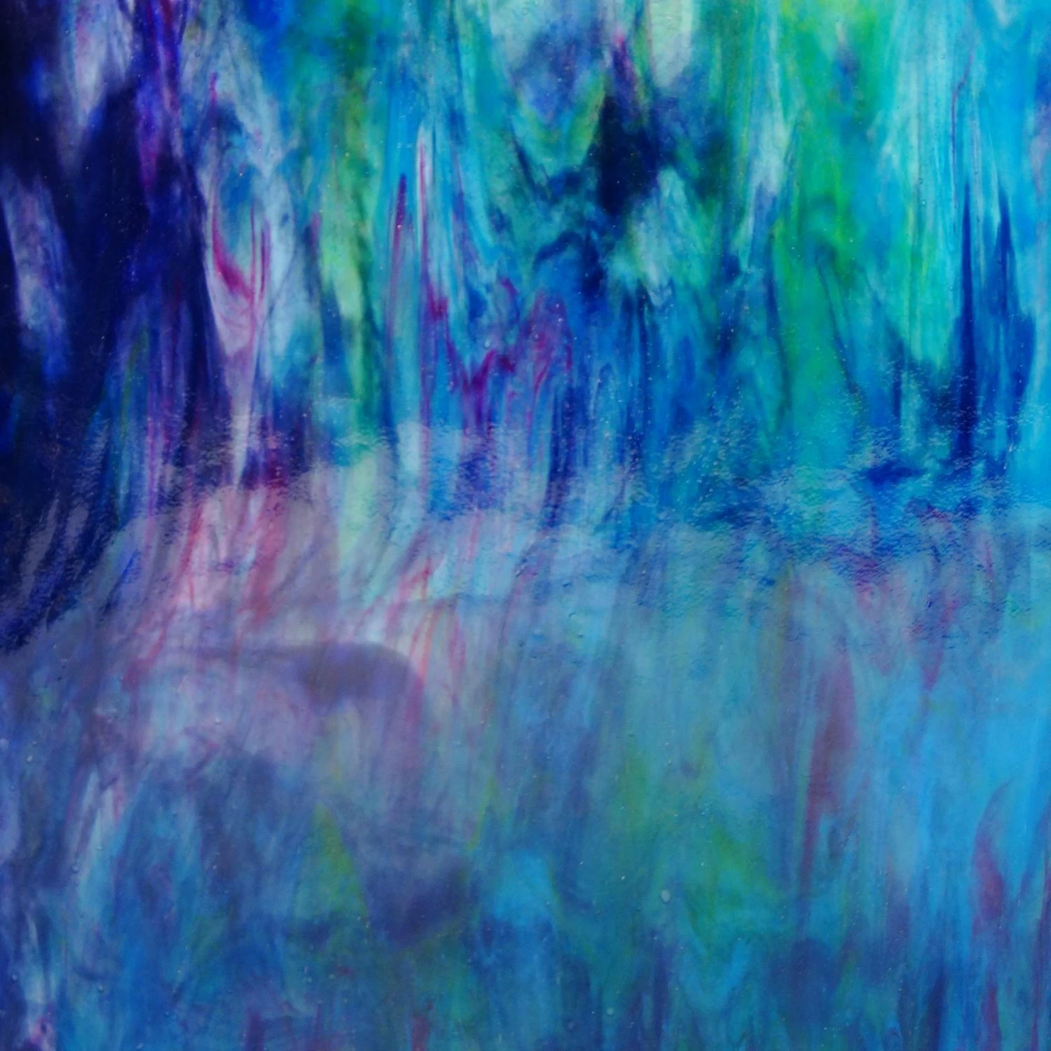 Youghiogheny Pink, Blue, Purple, Bubblegum, Green Stipple 7 Youghiogheny Pink, Blue, Purple, Bubblegum, Green Stipple - Image 7