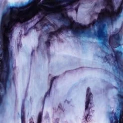 Youghiogheny Neodymium, Copper Cobalt Blue And Purple Stipple