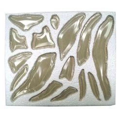 Owl Bevel Cluster -Stained Glass Deals Store 179907 40