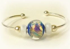 Thin Effetre Dichroic Strips - 104 COE -Stained Glass Deals Store 182701 20