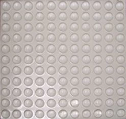 Self-Adhesive Clear Rubber Feet