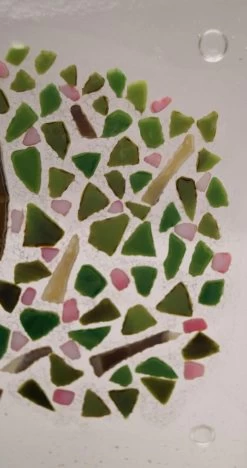 Self-Adhesive Clear Rubber Feet 10 Self-Adhesive Clear Rubber Feet -Stained Glass Deals Store 182800 30