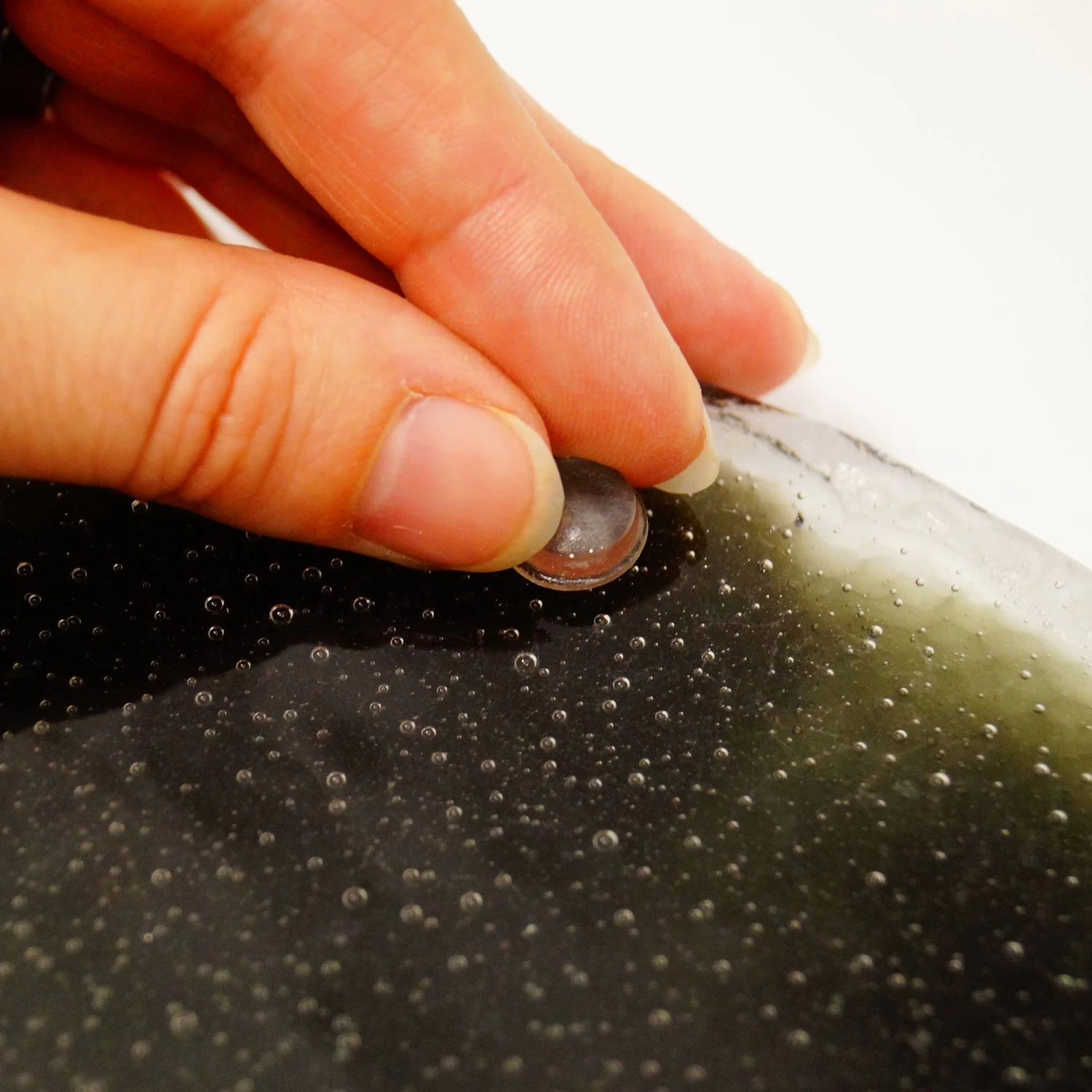 Self-Adhesive Clear Rubber Feet 6 Self-Adhesive Clear Rubber Feet - Image 6