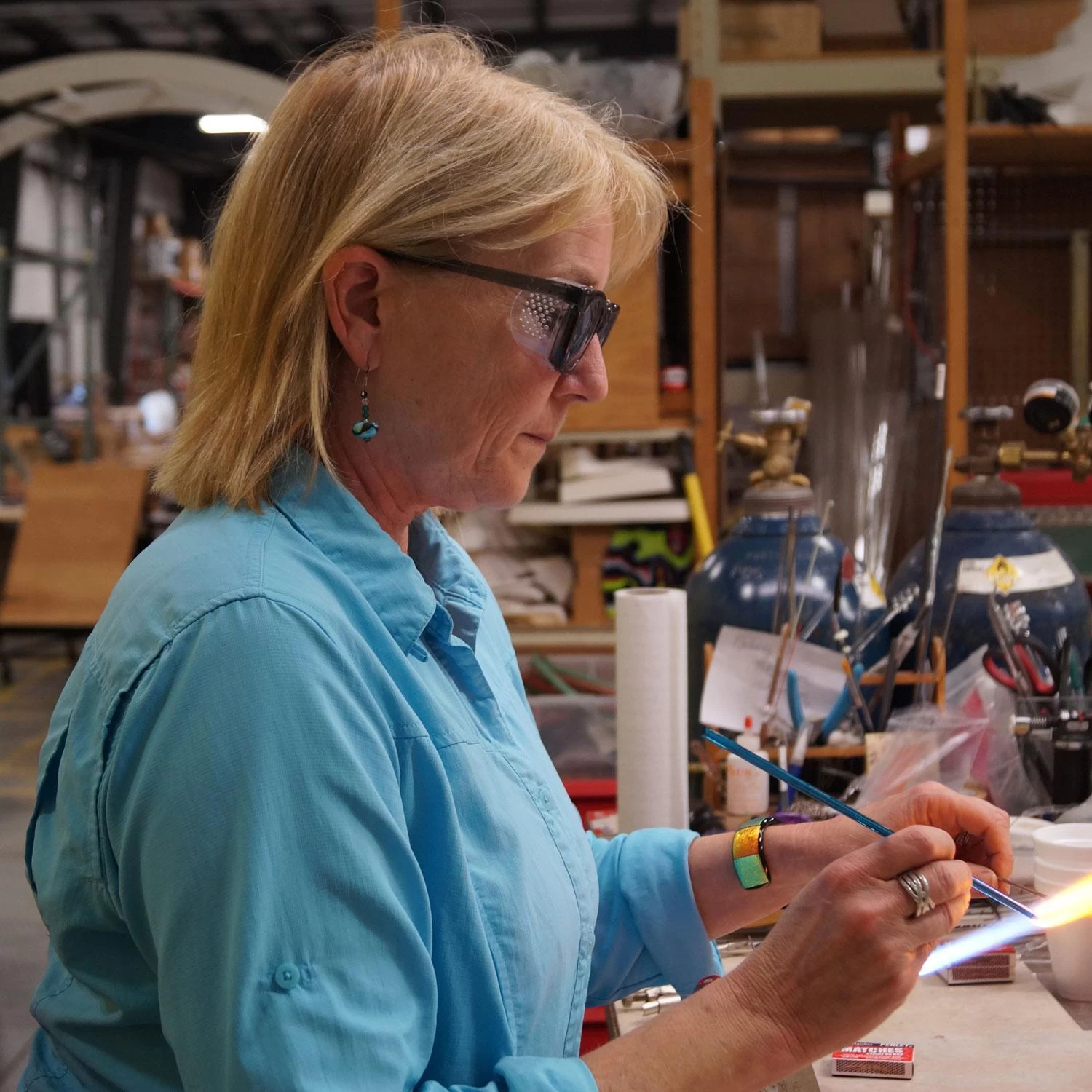 Torchwork Safety Glasses 6 Torchwork Safety Glasses - Image 6