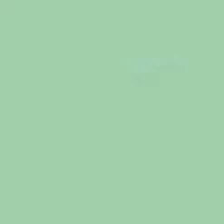 Bullseye Mint Green Opal Double Rolled - 90 COE