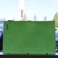 Bullseye Mint Green Opal Double Rolled - 90 COE -Stained Glass Deals Store 183146 20