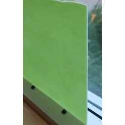 Bullseye Mint Green Opal Double Rolled - 90 COE -Stained Glass Deals Store 183146 30