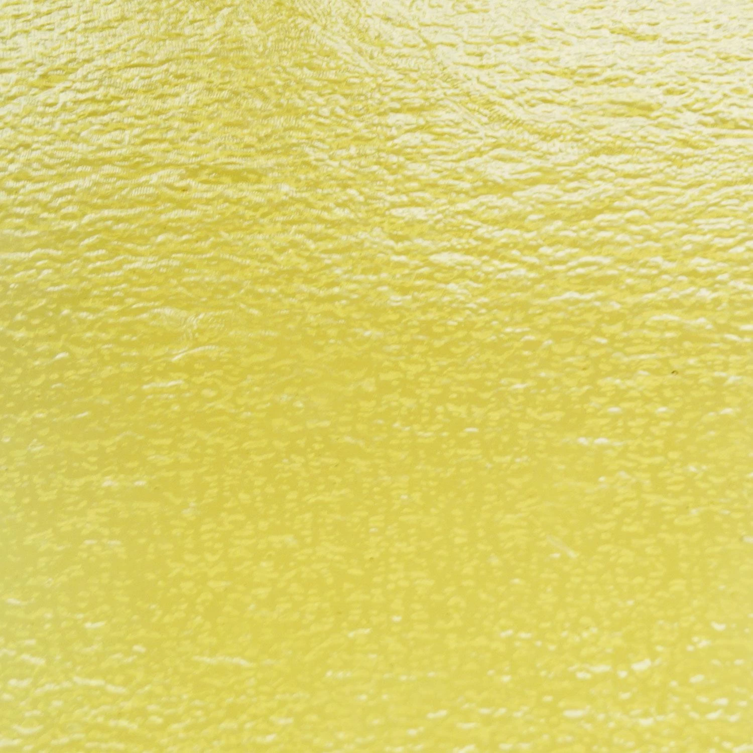 Bullseye Light Amber Transparent Double Rolled - 90 COE 1 Bullseye Light Amber Transparent Double Rolled - 90 COE