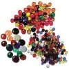 Assorted Glass Nuggets - 3 Lbs