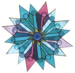 Assorted Glass Nuggets - 3 Lbs 8 Assorted Glass Nuggets - 3 Lbs -Stained Glass Deals Store 183578 30