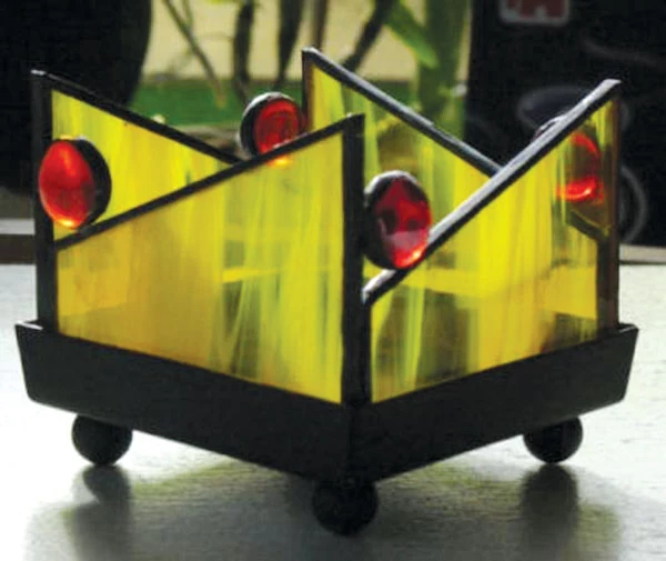 Assorted Glass Nuggets - 3 Lbs 5 Assorted Glass Nuggets - 3 Lbs - Image 5