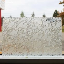 Delta Clear Etched 11 Delta Clear Etched -Stained Glass Deals Store 183587 20