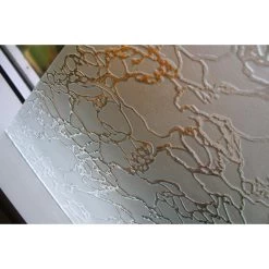 Delta Clear Etched 13 Delta Clear Etched -Stained Glass Deals Store 183587 40