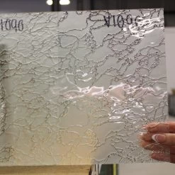 Delta Clear Etched 14 Delta Clear Etched -Stained Glass Deals Store 183587 50