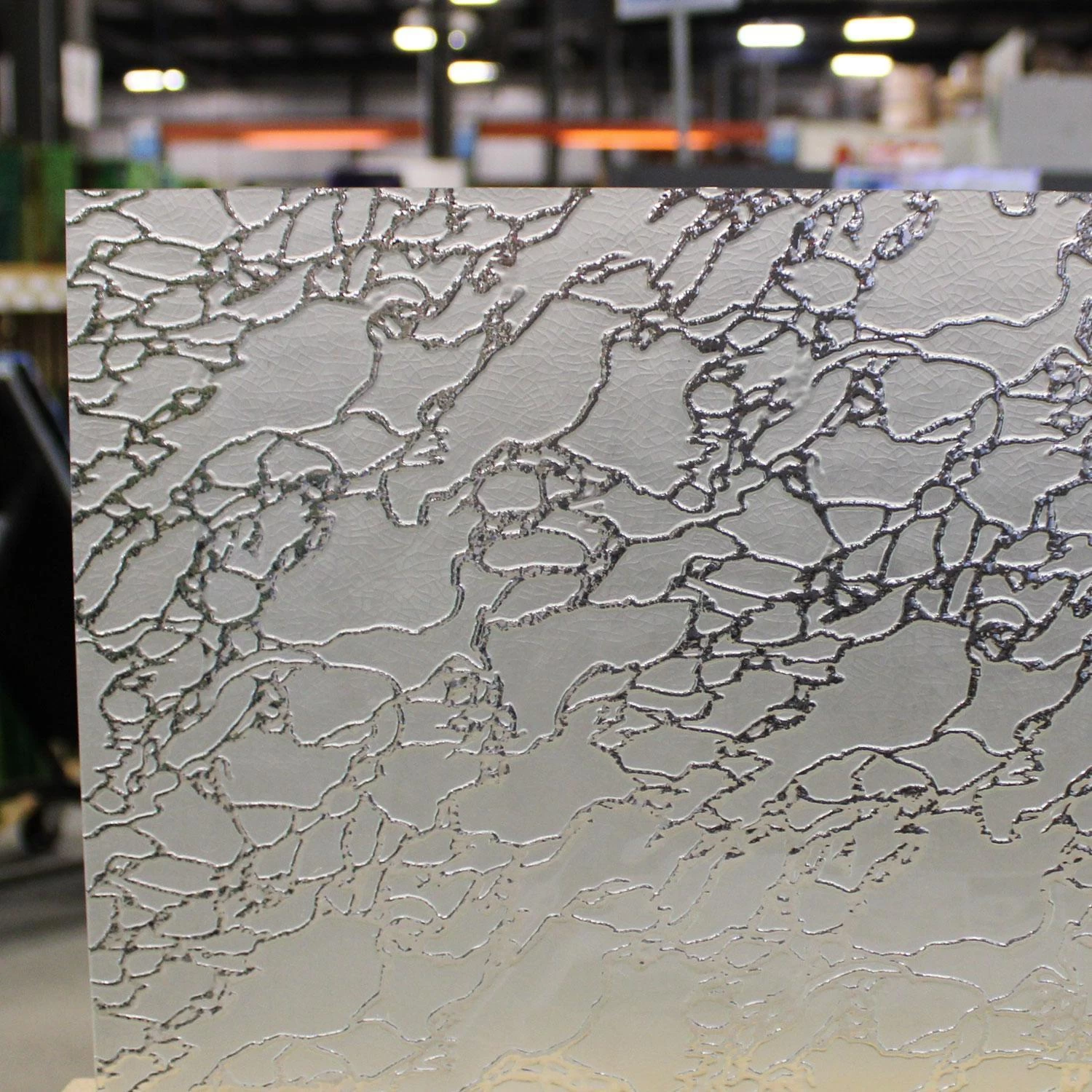 Delta Clear Etched 7 Delta Clear Etched - Image 7