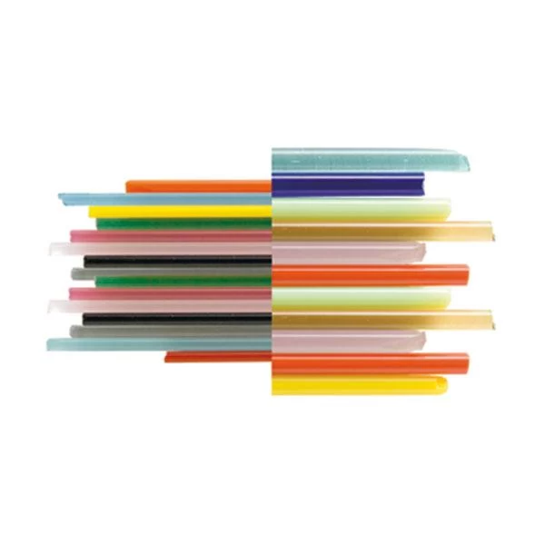 2Mm Black Opal Stringers - 90 COE 5 2Mm Black Opal Stringers - 90 COE - Image 5