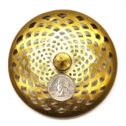 Odyssey 3" Flat Cap 8 Odyssey 3" Flat Cap -Stained Glass Deals Store 185800 30