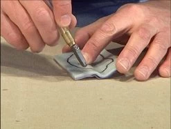 25 Pro Tips & Techniques For Stained Glass - DVD -Stained Glass Deals Store 185869 50