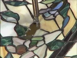 25 Pro Tips & Techniques For Stained Glass - DVD -Stained Glass Deals Store 185869 60