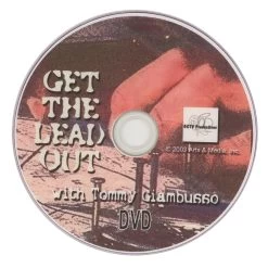 Get The Lead Out With Tommy G - DVD 8 Get The Lead Out With Tommy G - DVD -Stained Glass Deals Store 185871 20