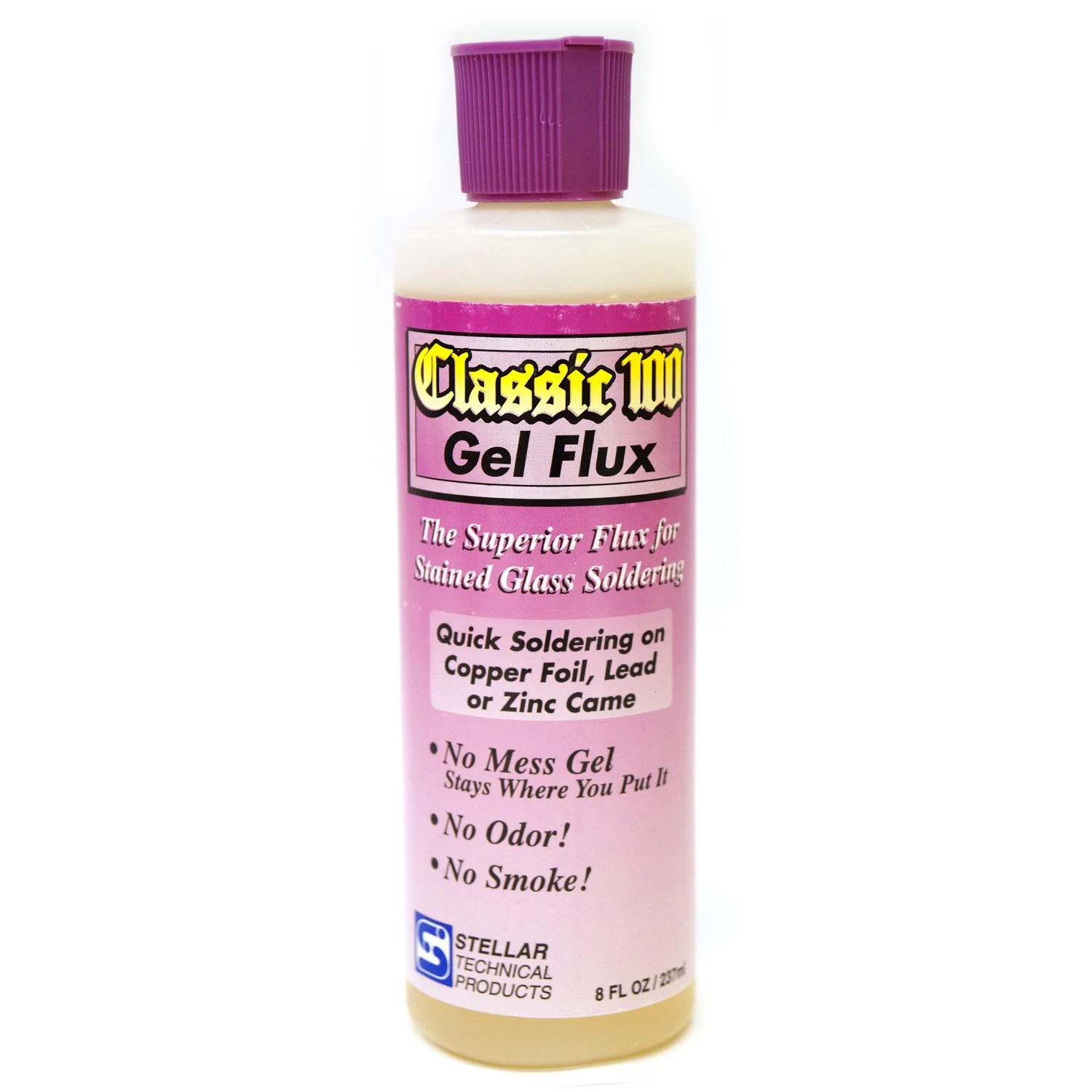 Classic 100 Gel Flux - 8 Oz 1 Classic 100 Gel Flux - 8 Oz