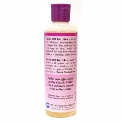 Classic 100 Gel Flux - 8 Oz 7 Classic 100 Gel Flux - 8 Oz -Stained Glass Deals Store 185912 20